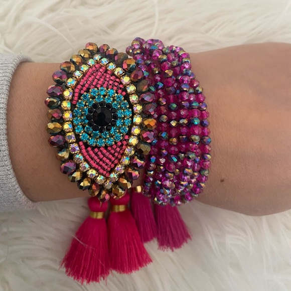 Handmade bracelets exclusive designs! new - Picture 1 of 9